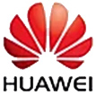 Huawei logo at Streamtech Fiber Internet