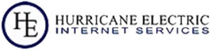 Hurricane Electric is a channel of Streamtech Fiber Internet cable tv