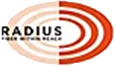 RADIUS logo at Streamtech Fiber Internet