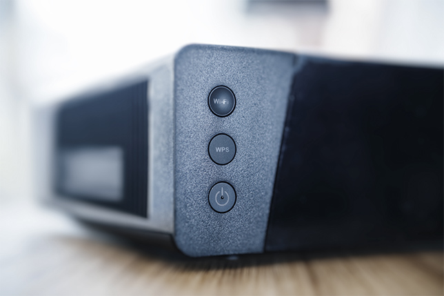 Streamtech fiber internet devices