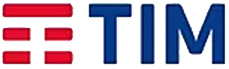 TIM logo at Streamtech Fiber Internet