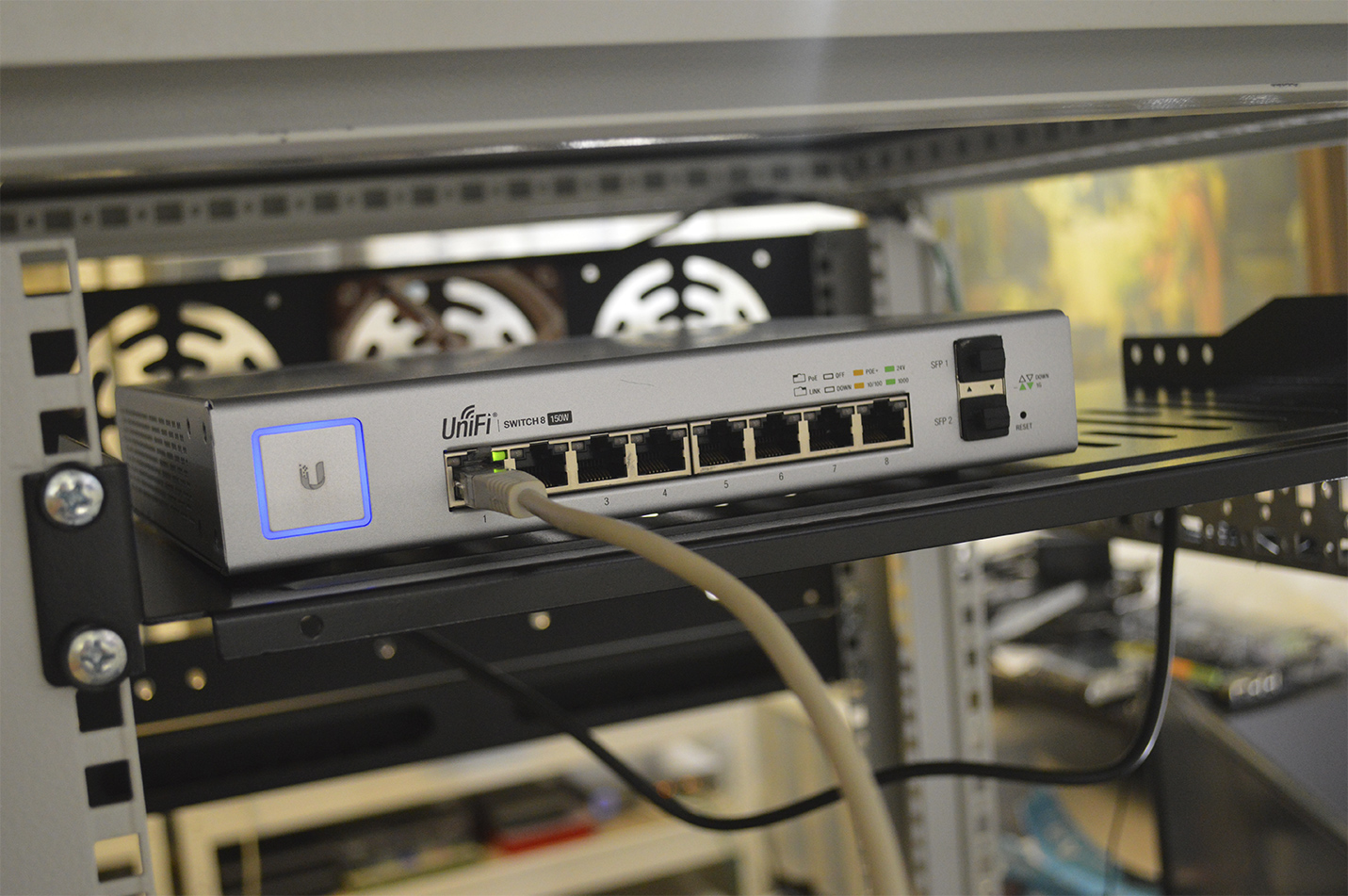 Streamtech fiber internet devices