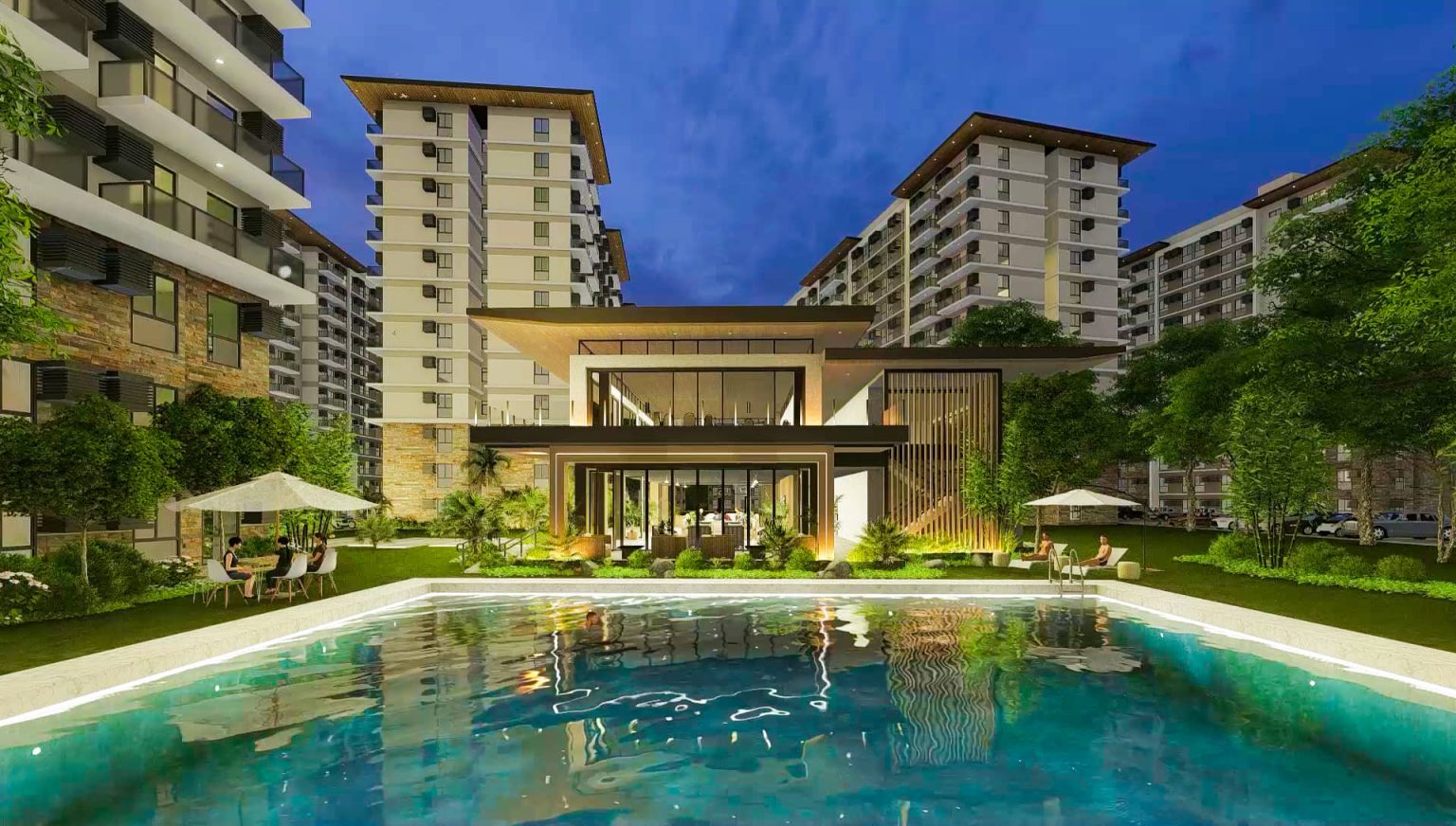 Get a premium condo with COHO and premium fiber internet with Streamtech