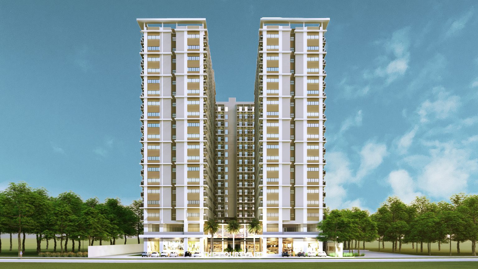 Get a premium condo with COHO and premium fiber internet with Streamtech