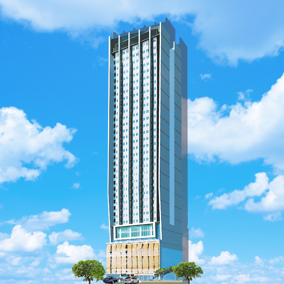 Get yourself an affordable yet quality condo, with Vista Residences