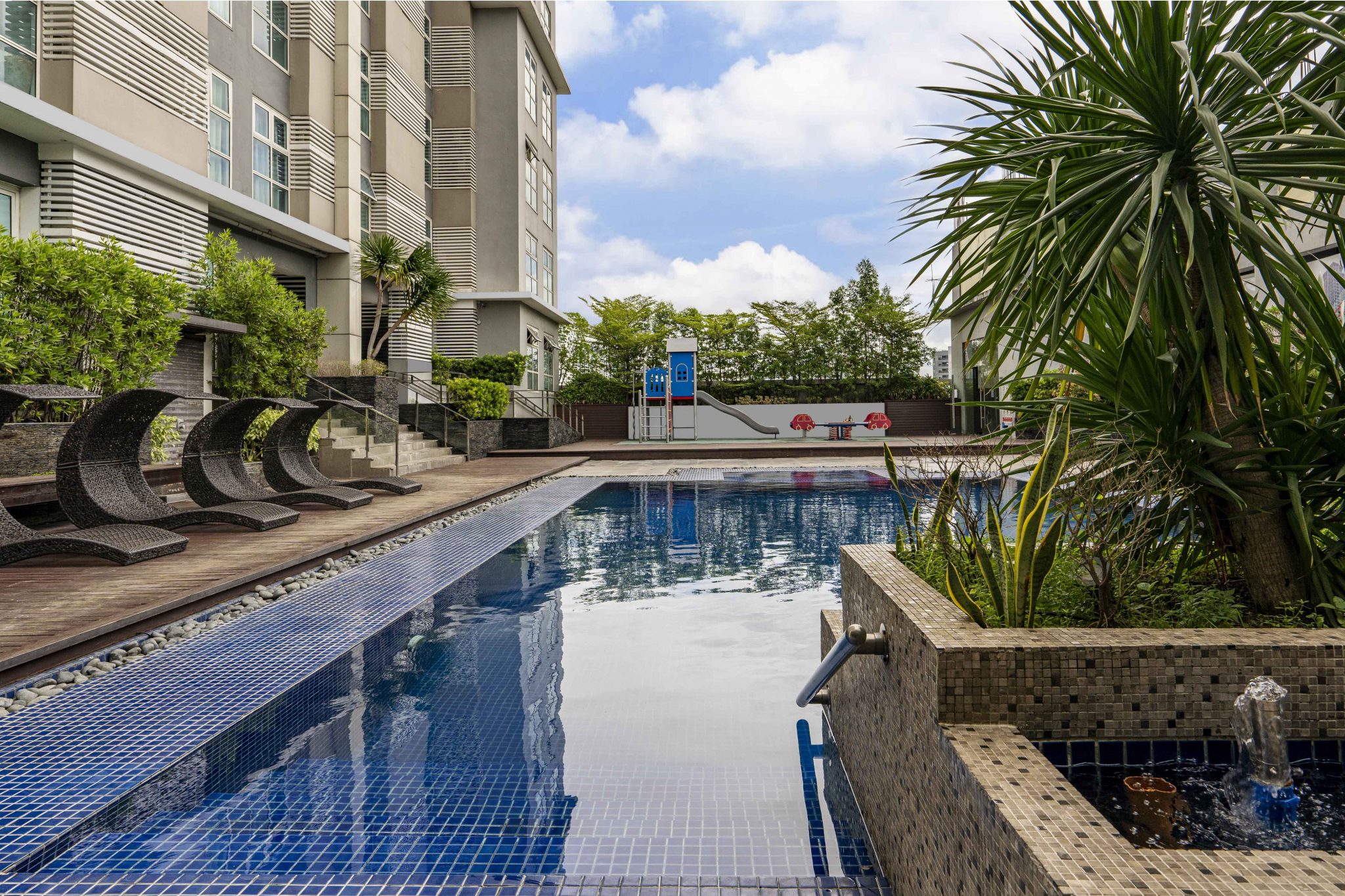Enjoy quality condo living with Vista Residences Properties Amenities