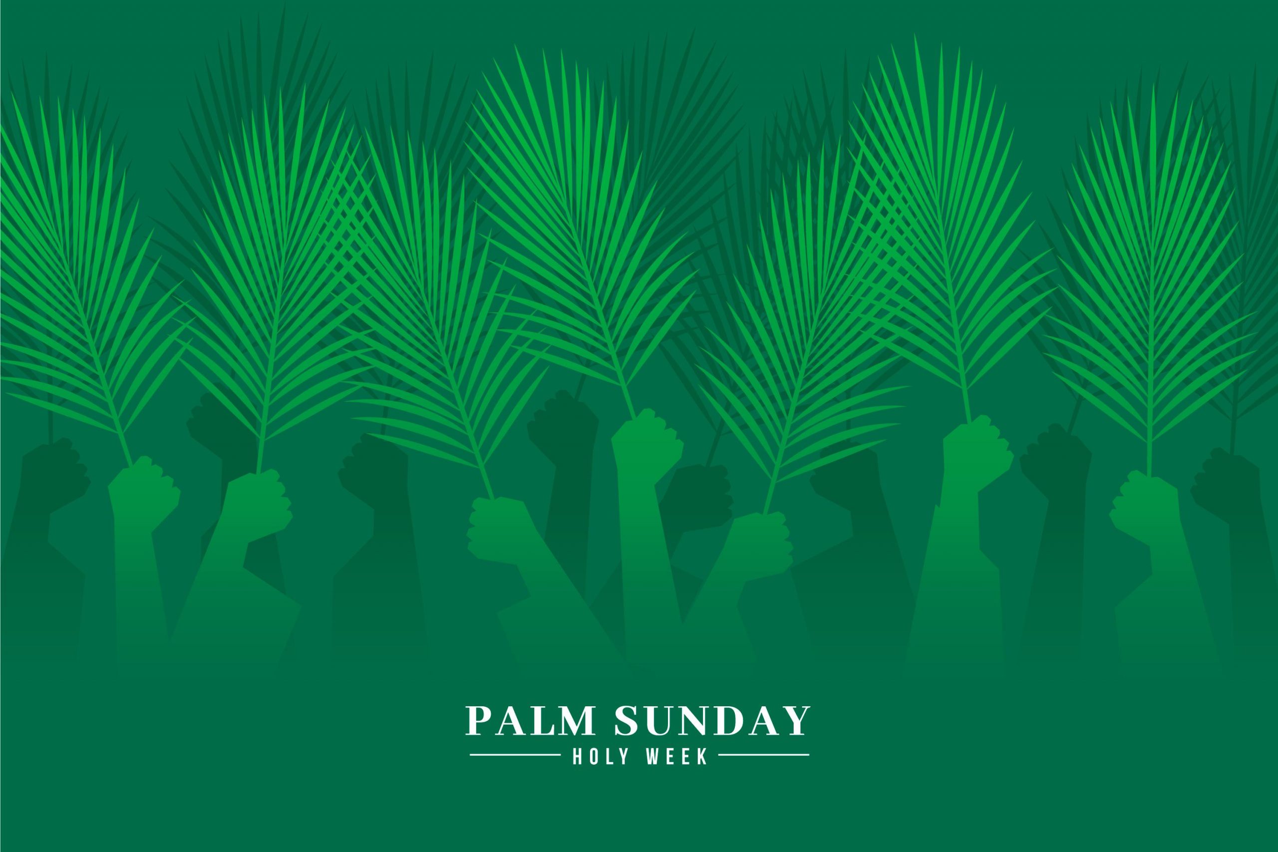 Celebrate Palm Sunday 2021 with Streamtech's Reliable Fiber Internet