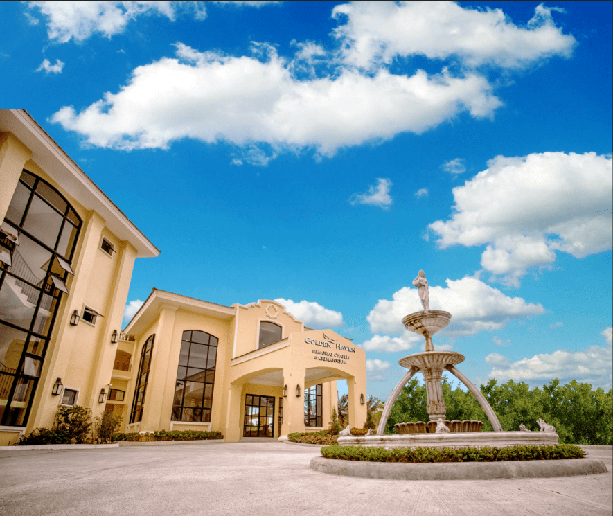 Golden Haven partnered with fiber internet provider, Streamtech