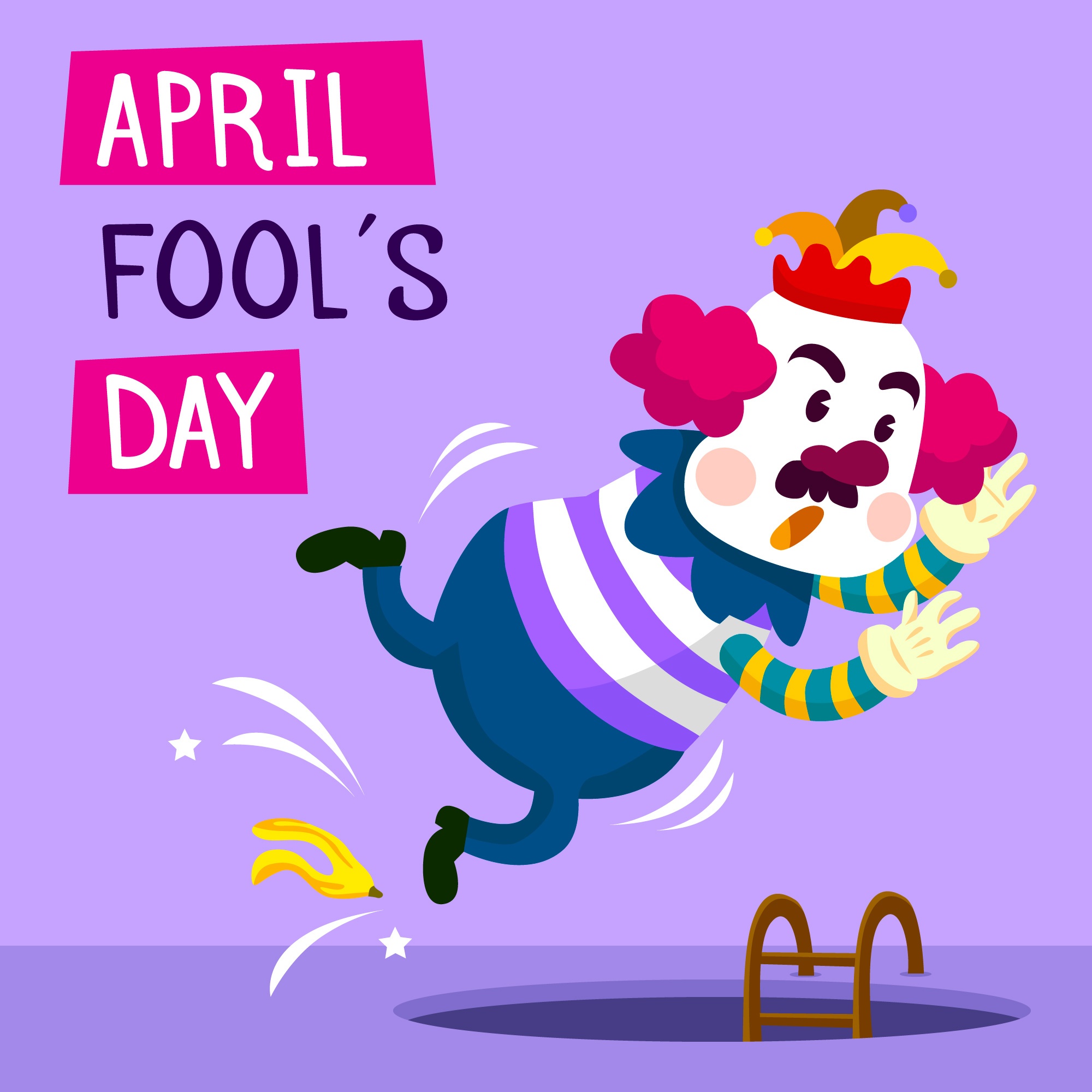 fast fiber internet connection by Streamtech will let you celebrate April Fool's Day 2021 merrily