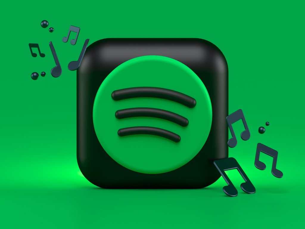 Access spotify with fast internet