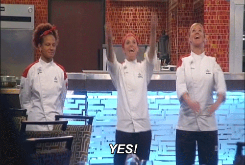 Cooking contest winner - Streamtech fiber home internet