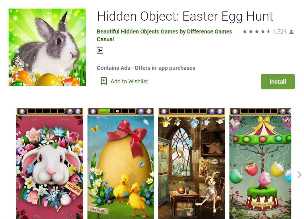 Enjoy Easter Sunday Egg Hunt Online Game with Streamtech's Fast Fiber Internet