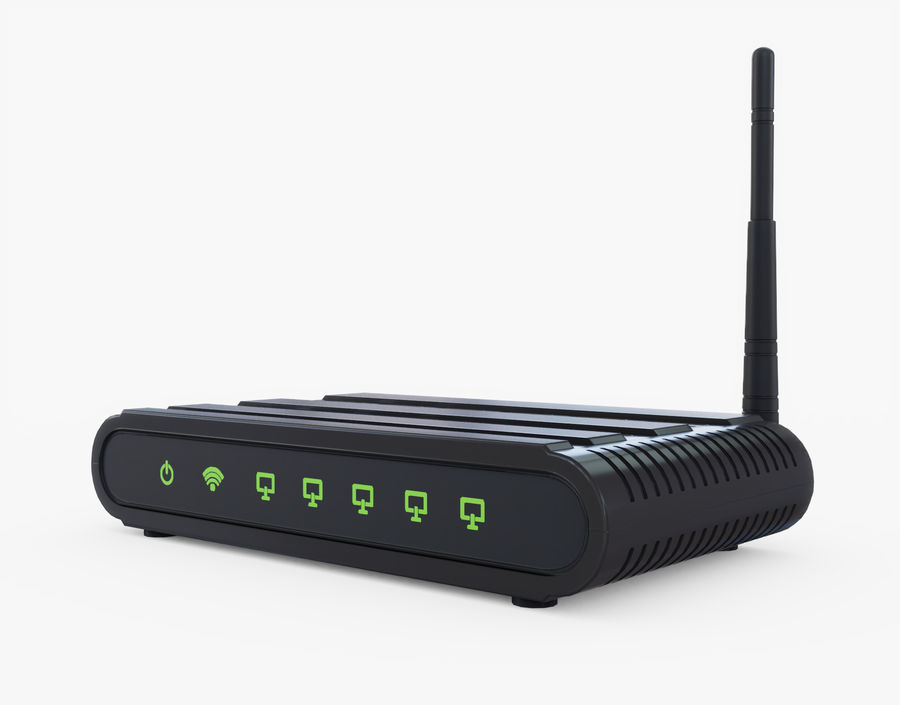 Old router - intermittent internet connection - Streamtech fiber internet