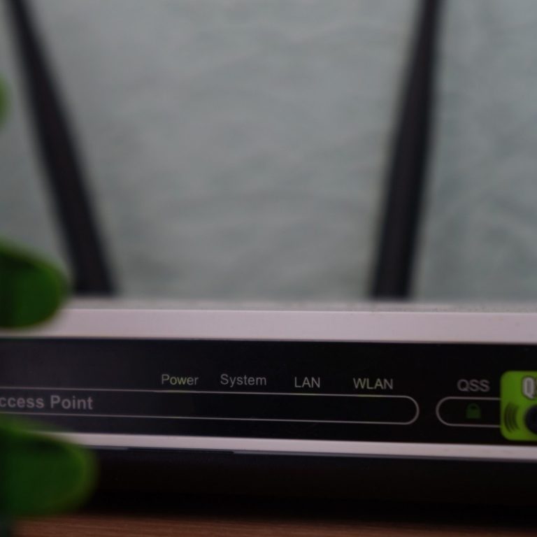 Router off - Intermittent internet connection - Streamtech fiber internet