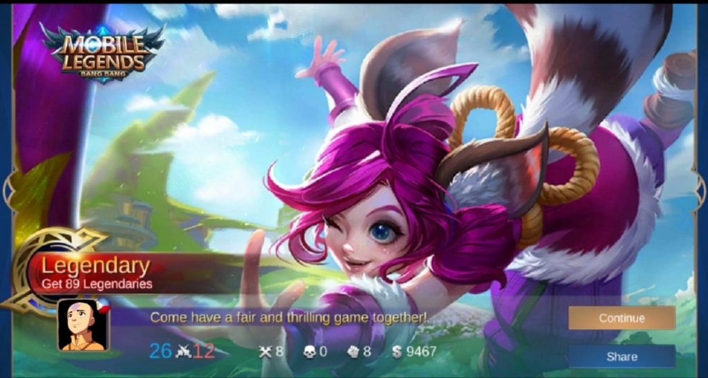 Seamless mobile gaming with fast internet of Streamtech