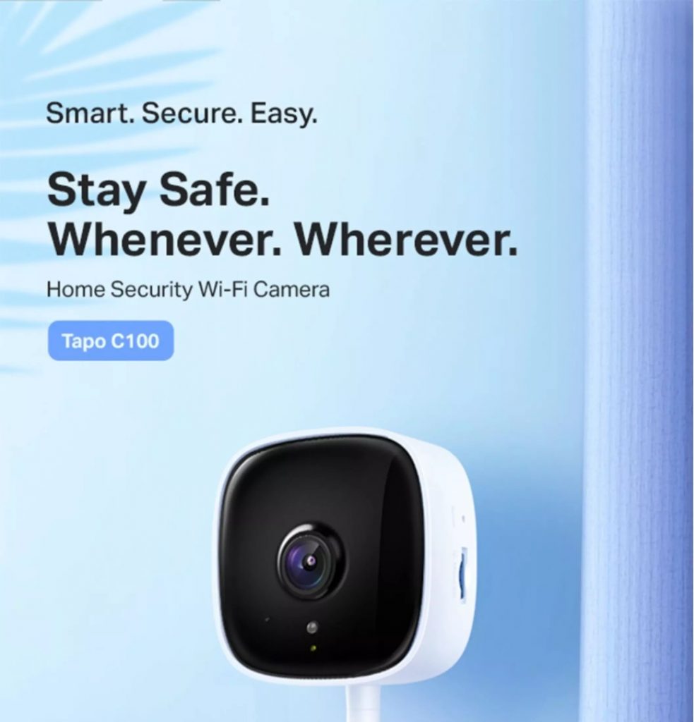 Smart Security Camera