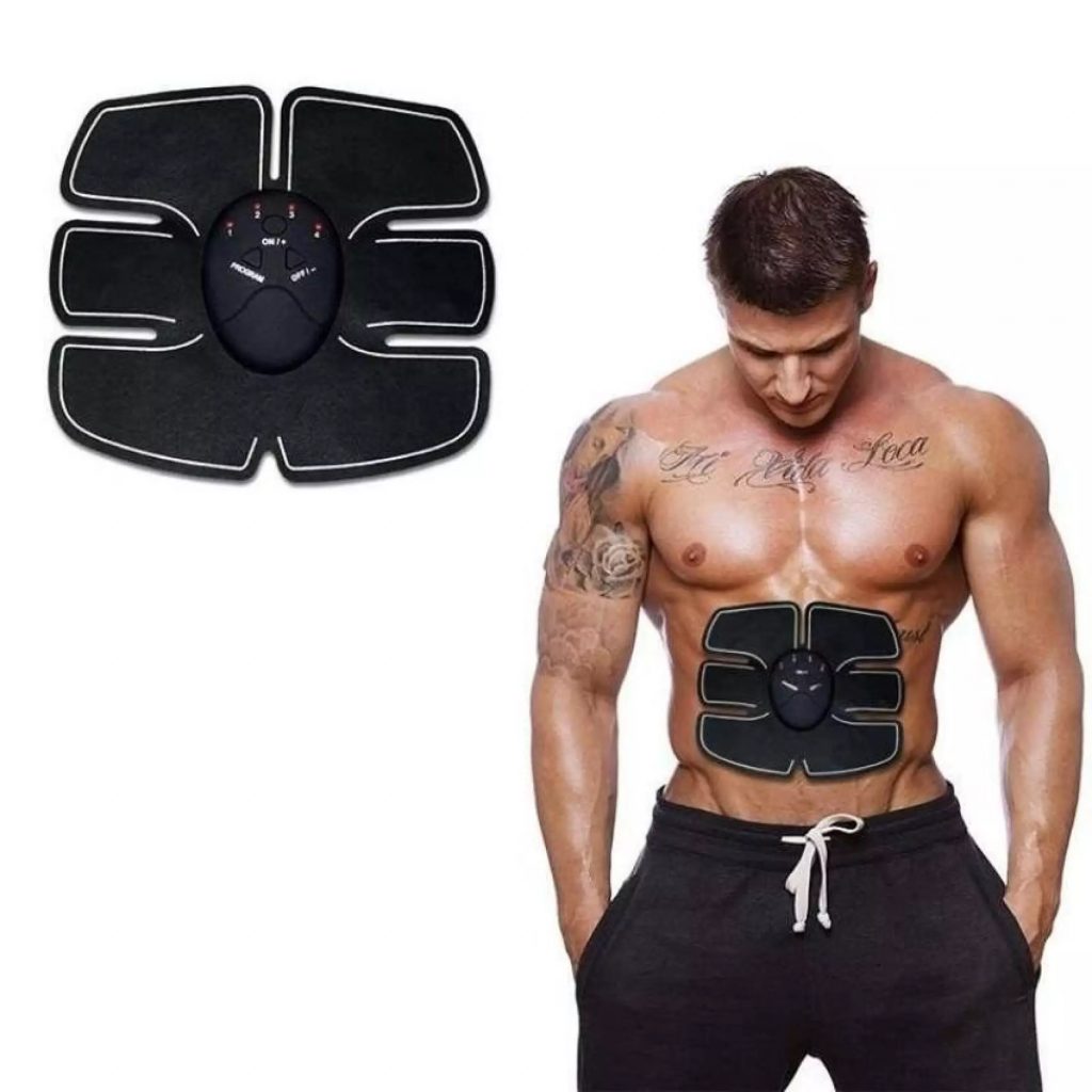 Smart muscle trainer - needs internet connection - Streamtech Fiber internet
