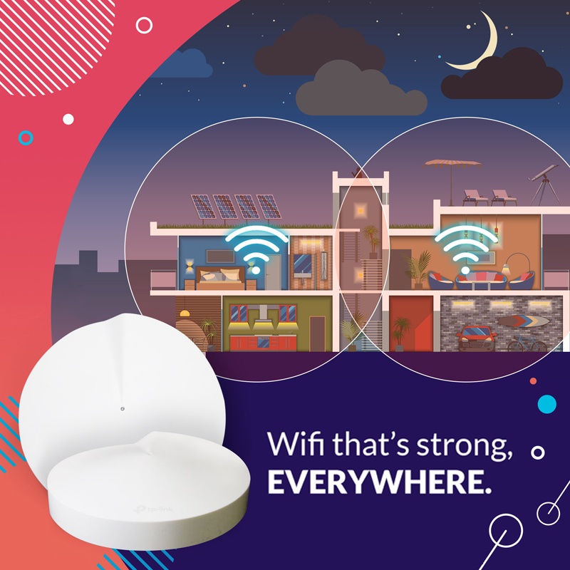 Streamtech fiber internet extendifi wifi extender