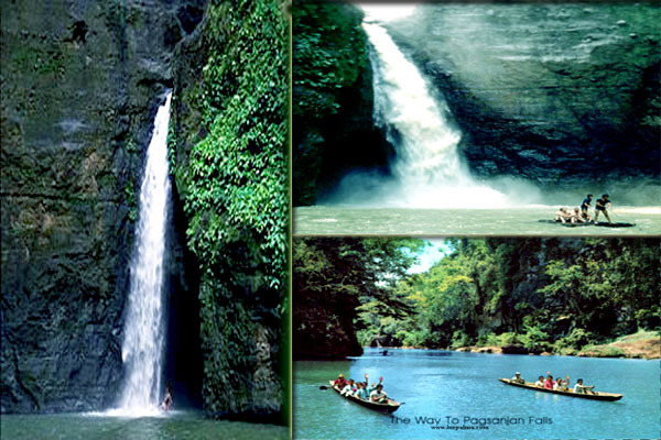 Pagsanjan Falls Laguna - Fiber internet - Streamtech