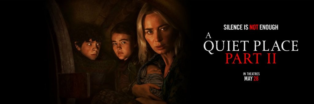 a quiet place part 2 | fast fiber internet | Streamtech