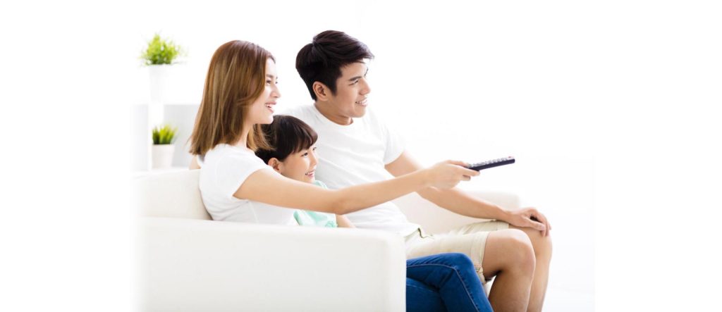 binge watch films - reliable internet connection - streamtech