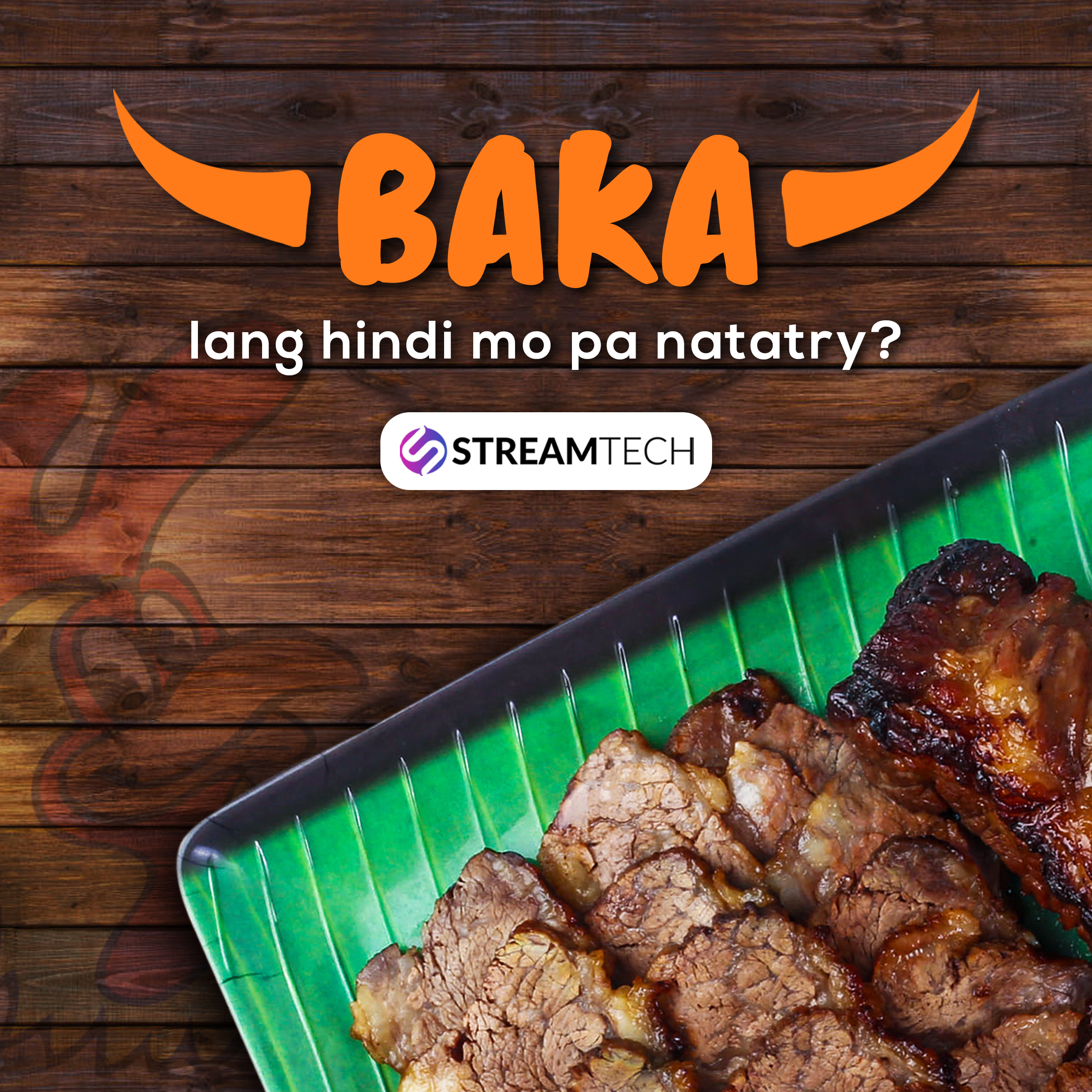 baka di mo pa natry - stable fiber internet - streamtech