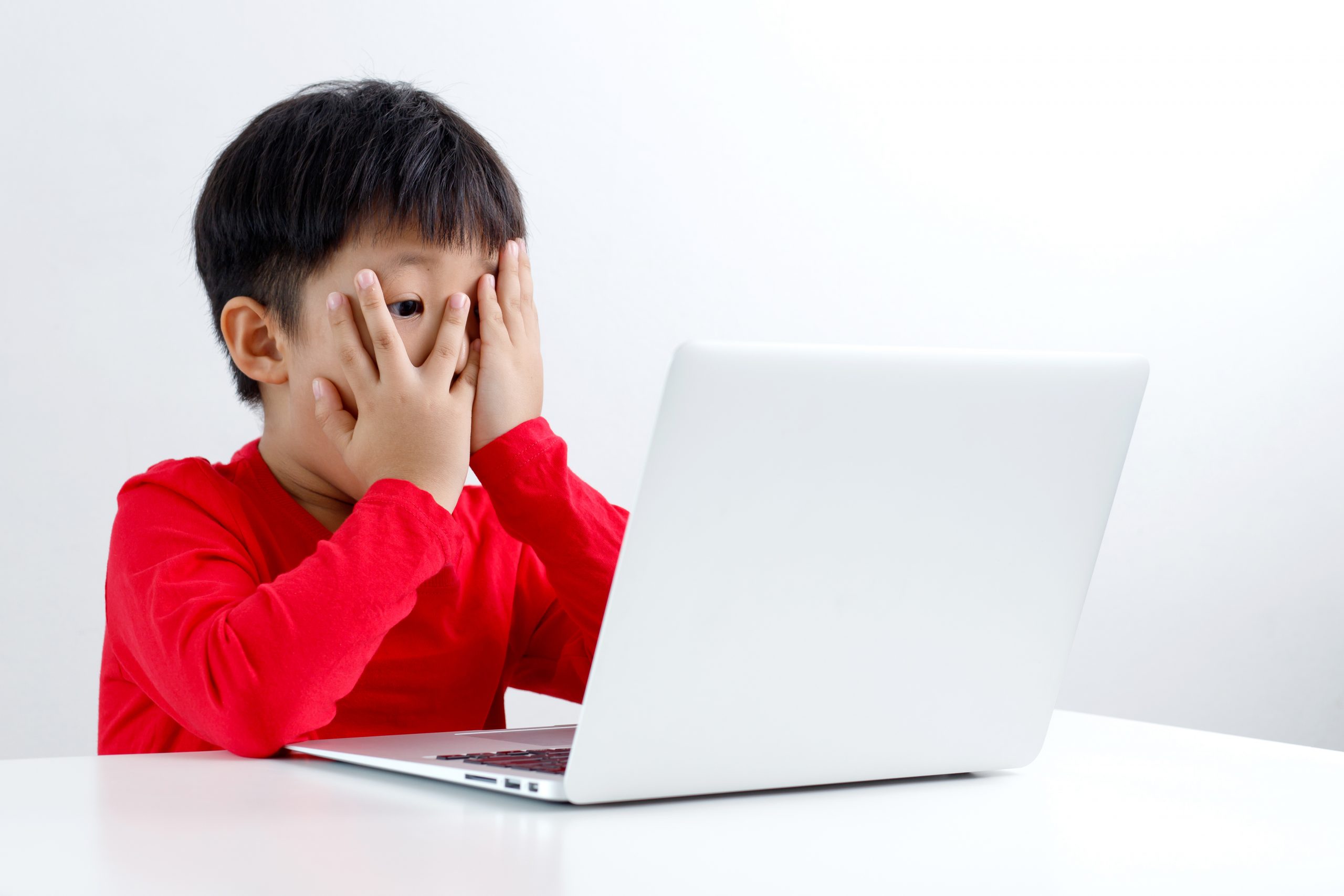 protect kids from harmful online content - faster fiber connection