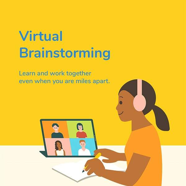 Advantage of virtual meeting - fiber internet - streamtech