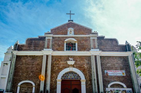 bacarra church - ilocos norte - fiber internet - streamtech