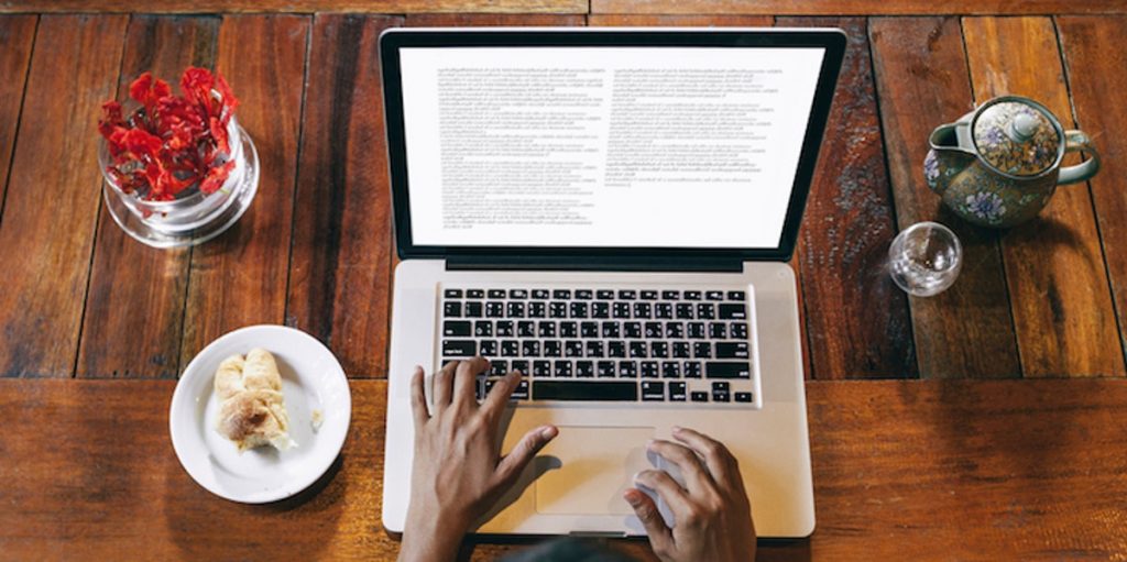 have breakfast - productivity tips - fiber internet - streamtech