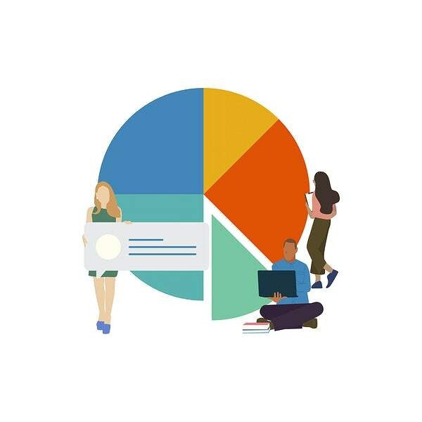 statistics of online meeting - fiber internet - streamtech