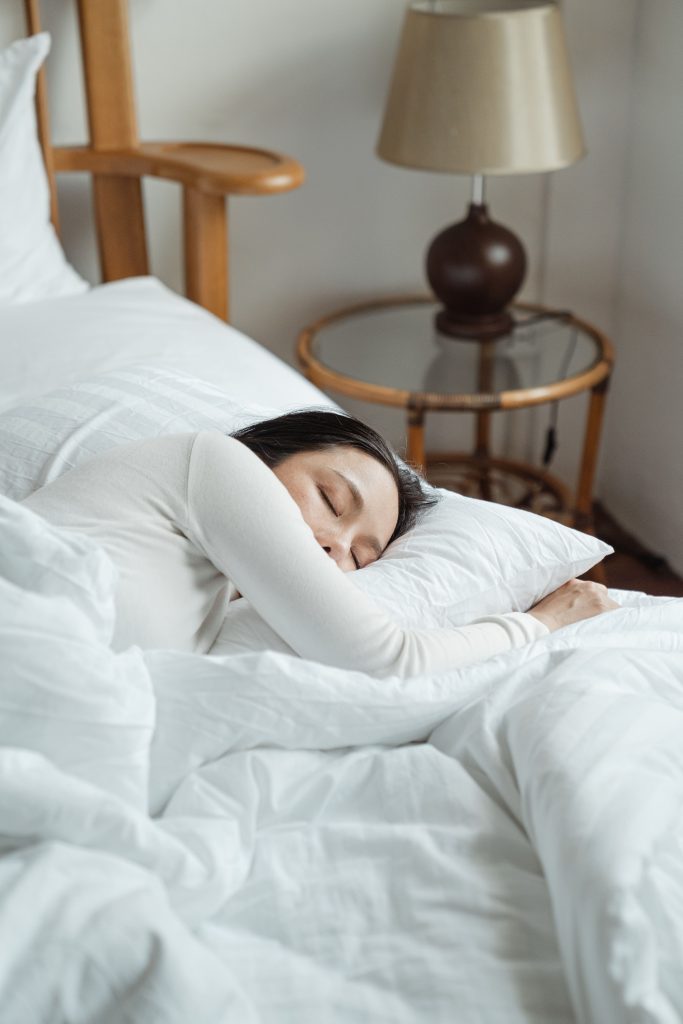stay healthy by having enough sleep - fiber internet - streamtech