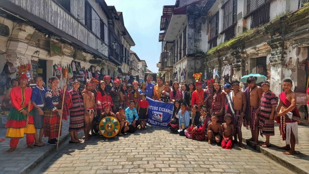 the Ilocanos - fiber internet - streamtech