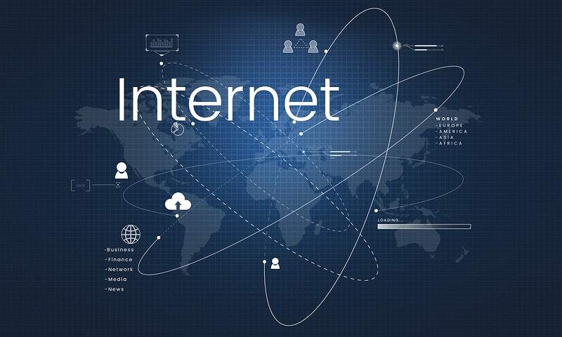 Internet works - wifi vs internet - streamtech fiber internet