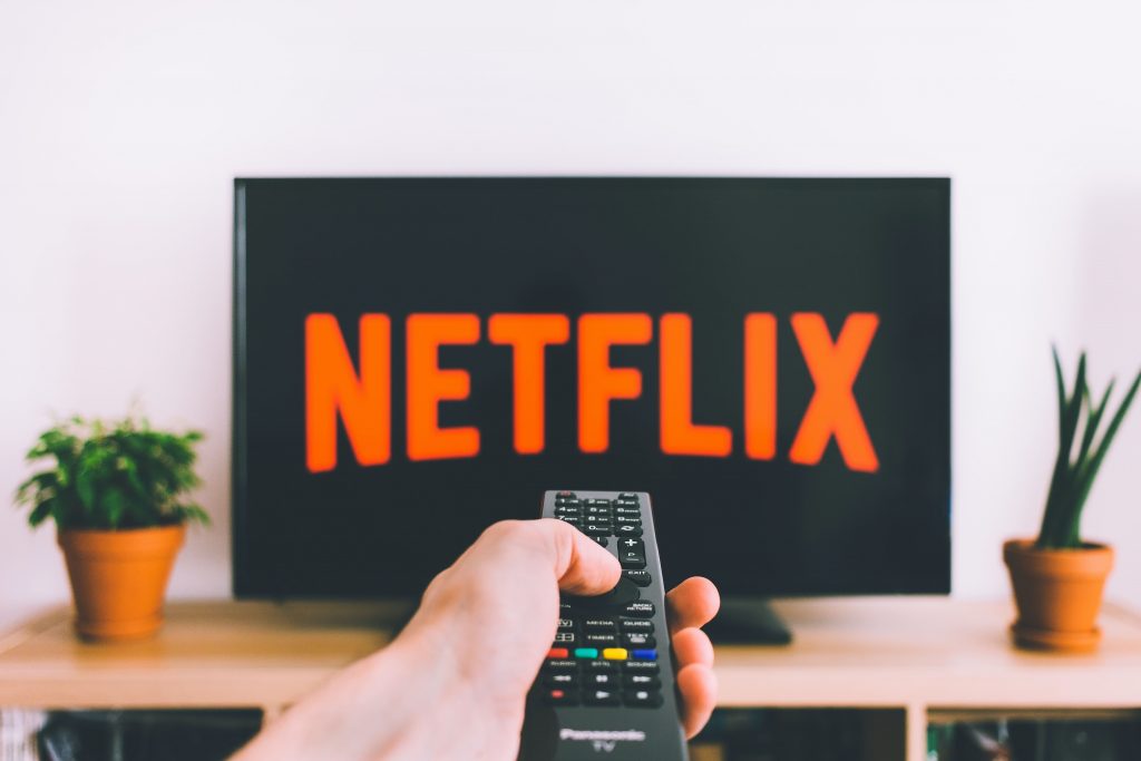 Streaming netflix - fiber internet - streamtech