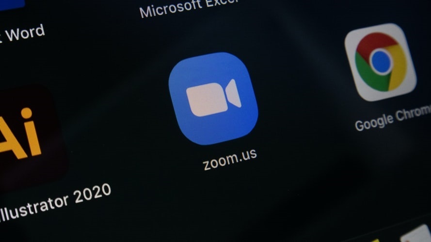 Zoom video call app - fiber internet - streamtech