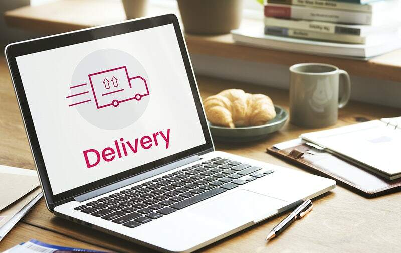 online delivery service - fiber internet - streamtech