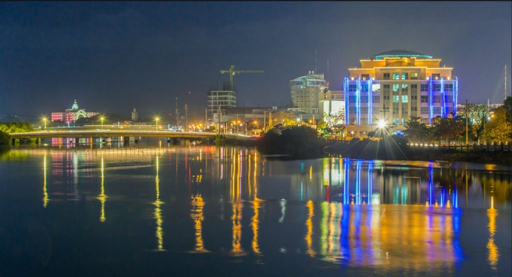 Economy of iloilo city - streamtech fiber internet