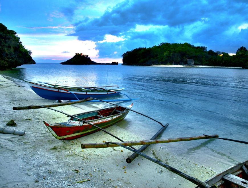 Fishery - economy of guimaras - streamtech fiber internet