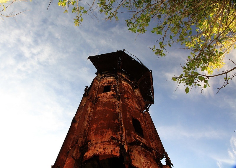 Guisi light house - economy of guimaras - streamtech fiber internet