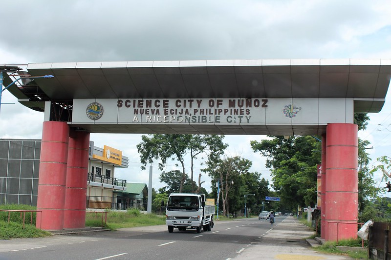 Munoz - Economy of Nueva Ecija - streamtech fiber internet