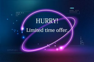 Global network futuristic technology vector