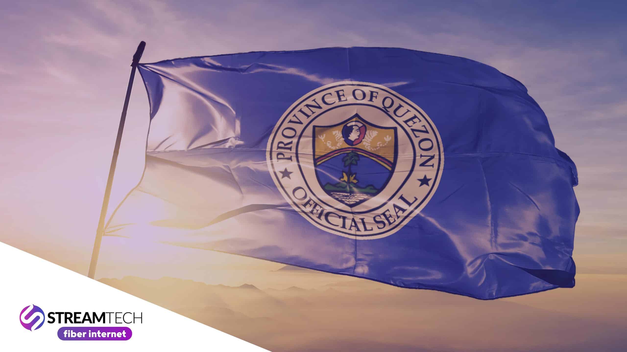 Economy of Quezon - Streamtech Fiber Internet