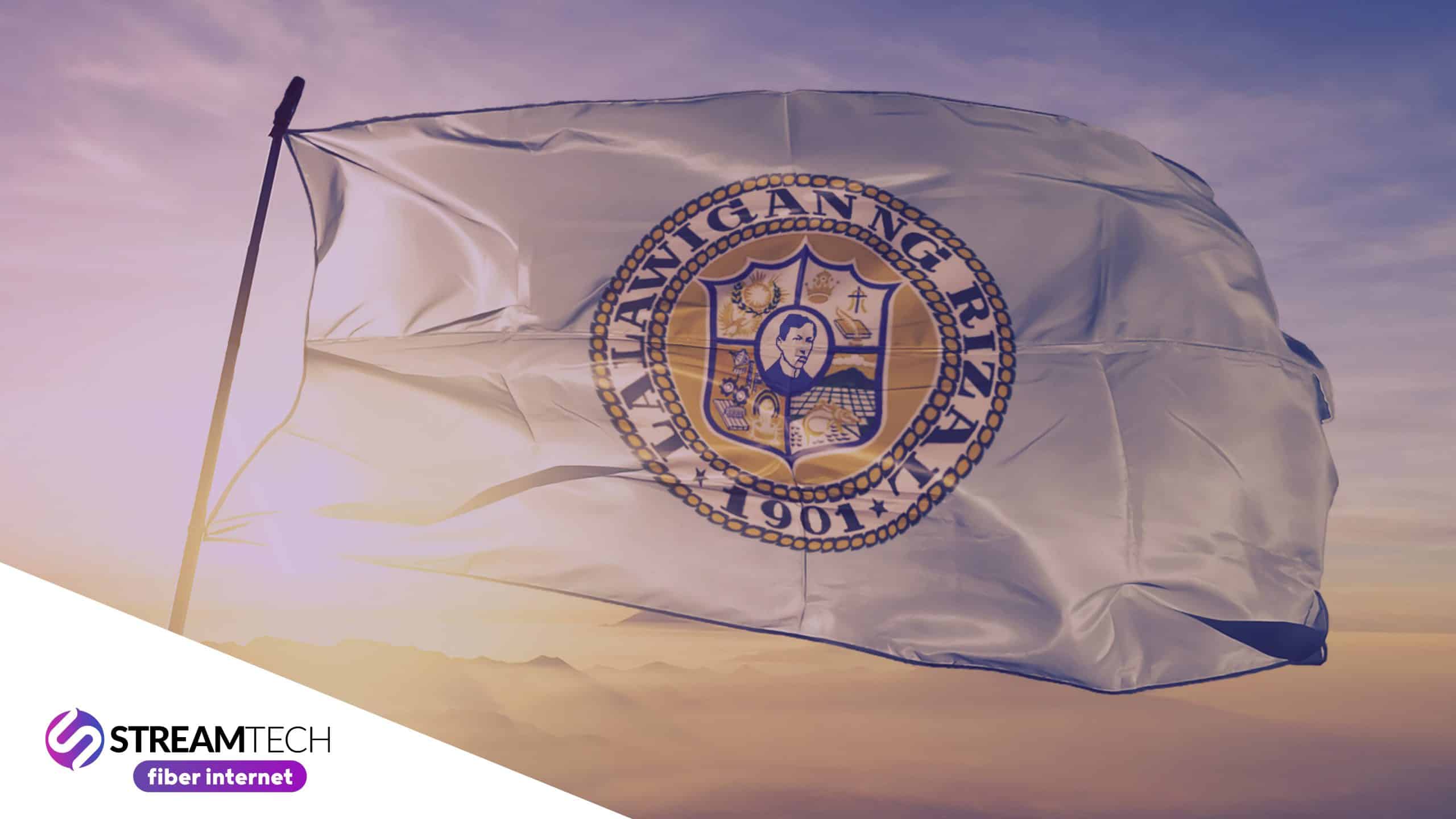 Economy of Rizal - Streamtech Fiber Internet