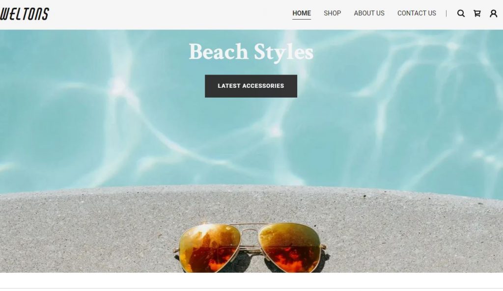 Go Daddy - website builder - streamtech fiber internet