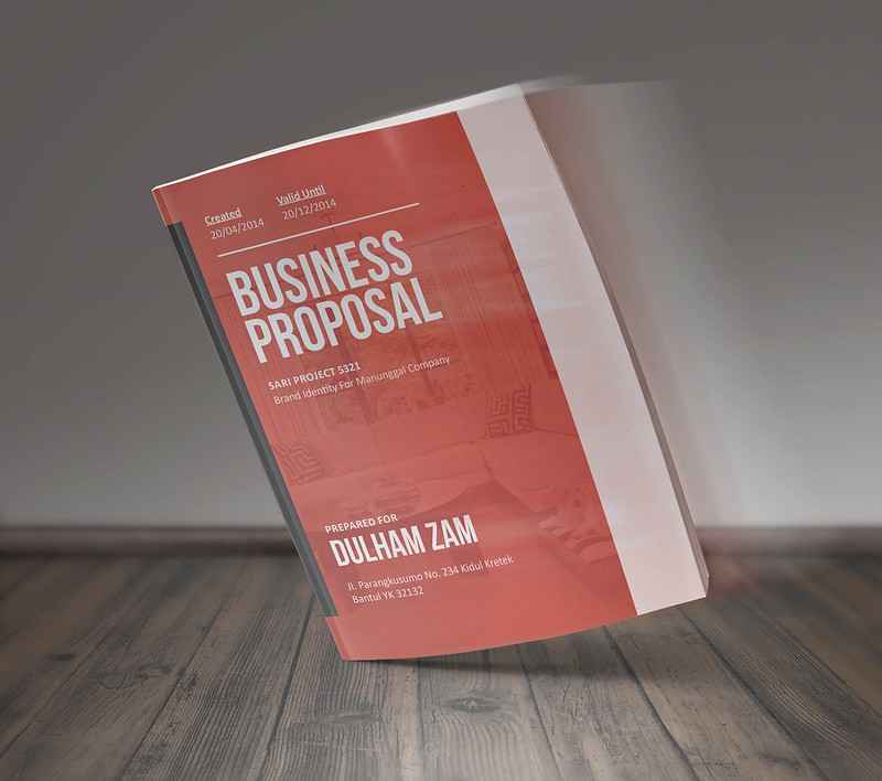 business proposal vs plan - streamtech fiber internet