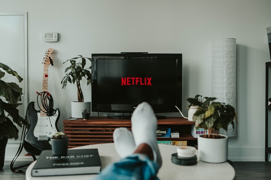 enjoy netflix shows with streamtech fiber internet