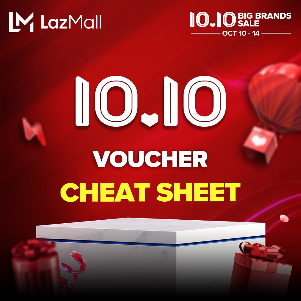 lazada 10.10 sale - streamtech fiber internet