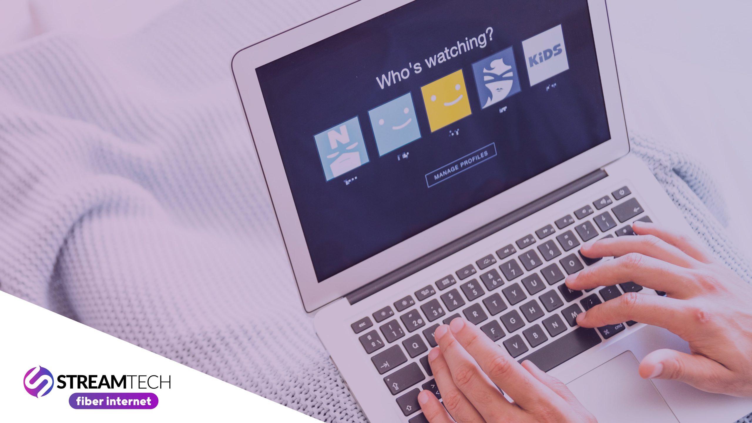 netflix shows - streamtech fiber internet