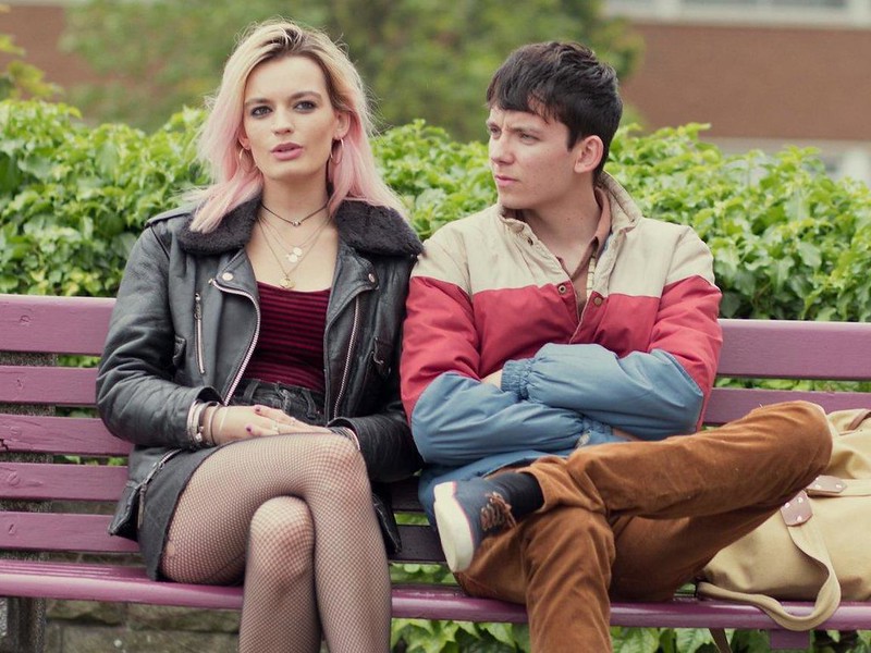 sex education - netflix shows - streamtech fiber internet